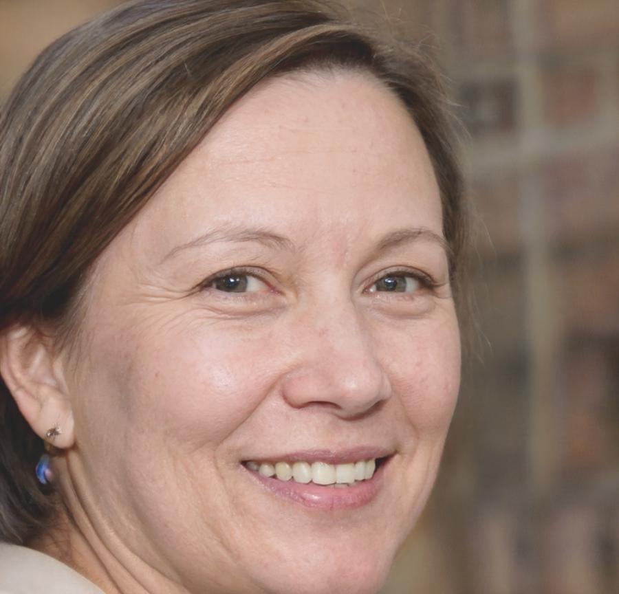 Portrait de Claire Moreau, experte en finance comportementale